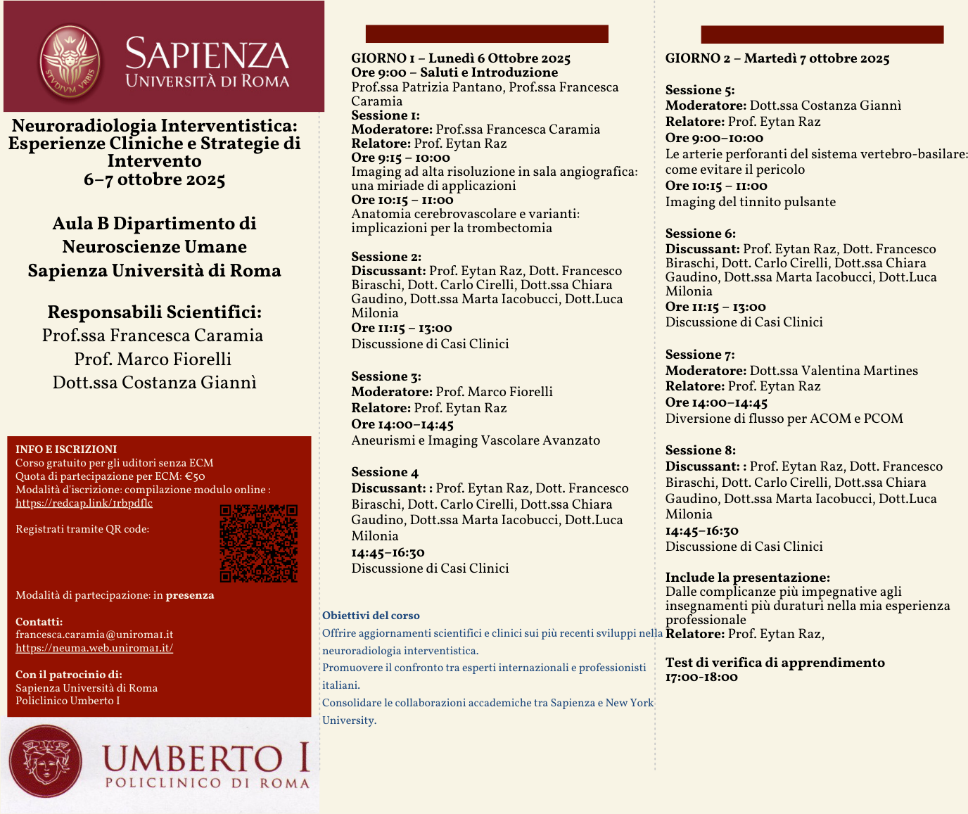 locandina evento