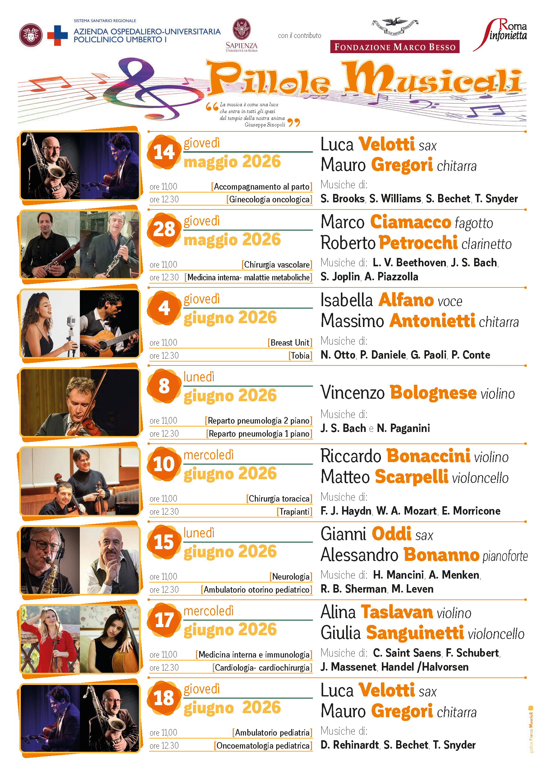 pillole musicali