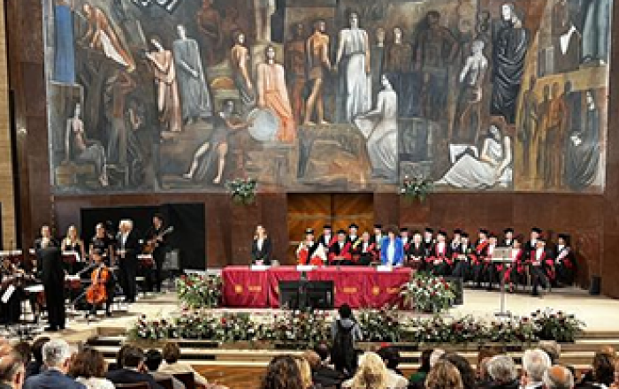 inaugurazione