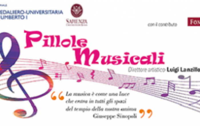 pillole musicali