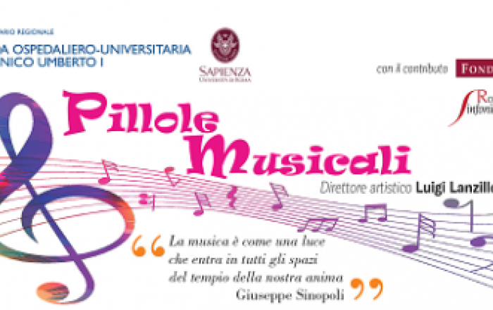 pillole musicali