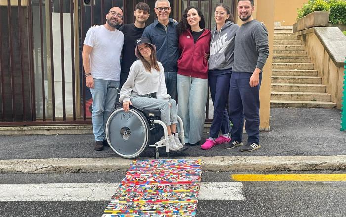 lego access